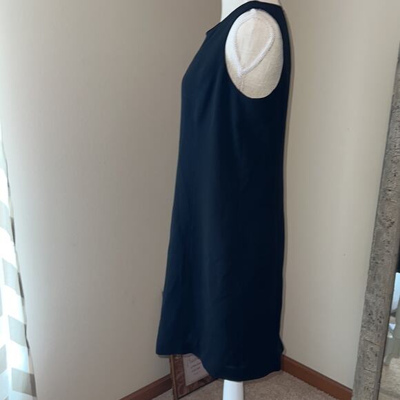 Alanni by Donny Brook Black Sleeveless Dress-Size 12 - Picture 4 of 11
